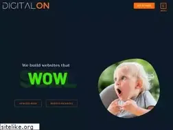 Sites similar to digitalon.com.au