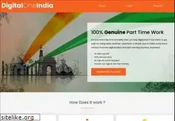 Sites similar to digitaloneindia.com