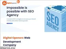 Sites similar to digitalopeners.com