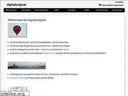 Sites similar to digitaloriginal.de
