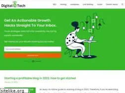 Sites similar to digitalotech.com