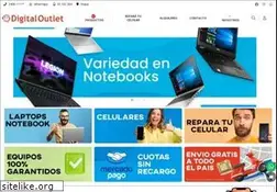 Sites similar to digitaloutlet.com.uy