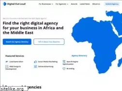 Sites similar to digitaloutloud.com