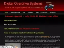 Sites similar to digitaloverdrivesystems.com