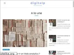 Sites similar to digitalp.fr