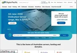 Sites similar to digitalpacific.com.au