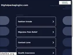 Sites similar to digitalpackaginginc.com