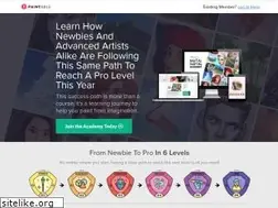 Sites similar to digitalpainting.academy