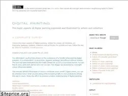 Sites similar to digitalpainting.be