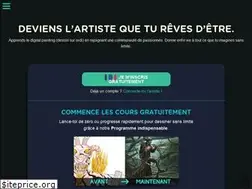 Sites similar to digitalpainting.school