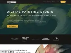 Sites similar to digitalpaintingstudio.com
