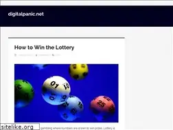Sites similar to digitalpanic.net