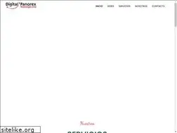 Sites similar to digitalpanorex.com