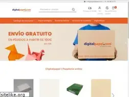 Sites similar to digitalpapel.com