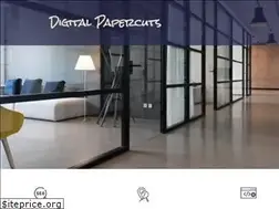 Sites similar to digitalpapercuts.com