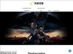 Sites similar to digitalpardo.weebly.com