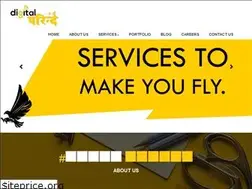 Sites similar to digitalparindey.com