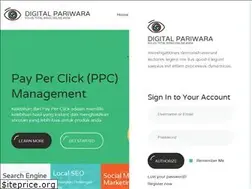 Sites similar to digitalpariwara.com