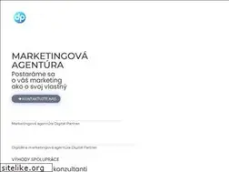 Sites similar to digitalpartner.sk