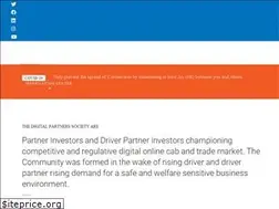 Sites similar to digitalpartnerssociety.co.ke