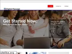 Sites similar to digitalpassage.com