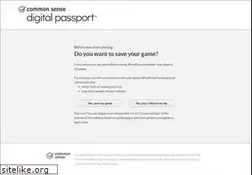 Sites similar to digitalpassport.org