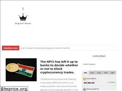 Sites similar to digitalpatel.in