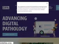 Sites similar to digitalpathologyassociation.org