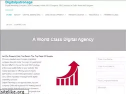 Sites similar to digitalpatronage.com