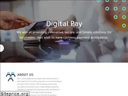Sites similar to digitalpay.sa