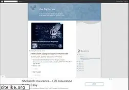 Sites similar to digitalpbk.blogspot.com