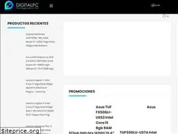 Sites similar to digitalpcecuador.com