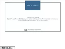 Sites similar to digitalpeople.biz