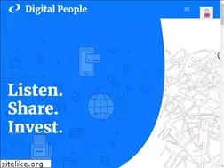 Sites similar to digitalpeople.fr