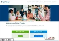 Sites similar to digitalpeople.net