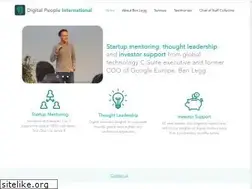 Sites similar to digitalpeople.online
