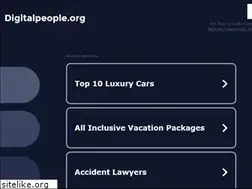 Sites similar to digitalpeople.org