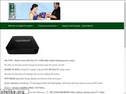 Sites similar to digitalperception.com.au
