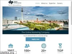 Sites similar to digitalperformance.de