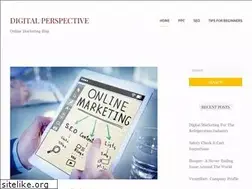Sites similar to digitalperspectiveblog.com