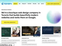 Sites similar to digitalpha.ca