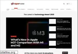 Sites similar to digitalphablet.com