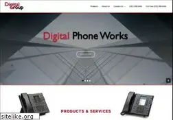 Sites similar to digitalphoneworks.com