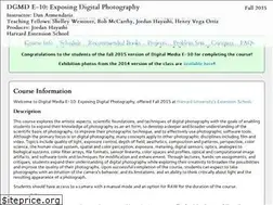 Sites similar to digitalphotography.exposed
