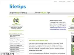 Sites similar to digitalphotography.lifetips.com