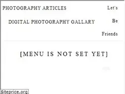 Sites similar to digitalphotographyninja.com