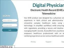 Sites similar to digitalphysician.com