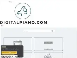 Sites similar to digitalpiano.no