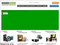Sites similar to digitalpickle.com