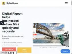 Sites similar to digitalpigeon.com.au